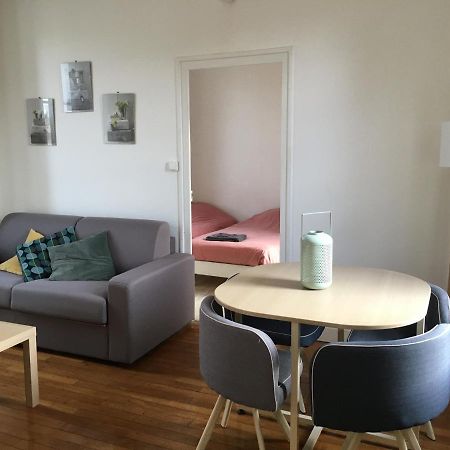 Flat Apartment Auxerre Exterior photo
