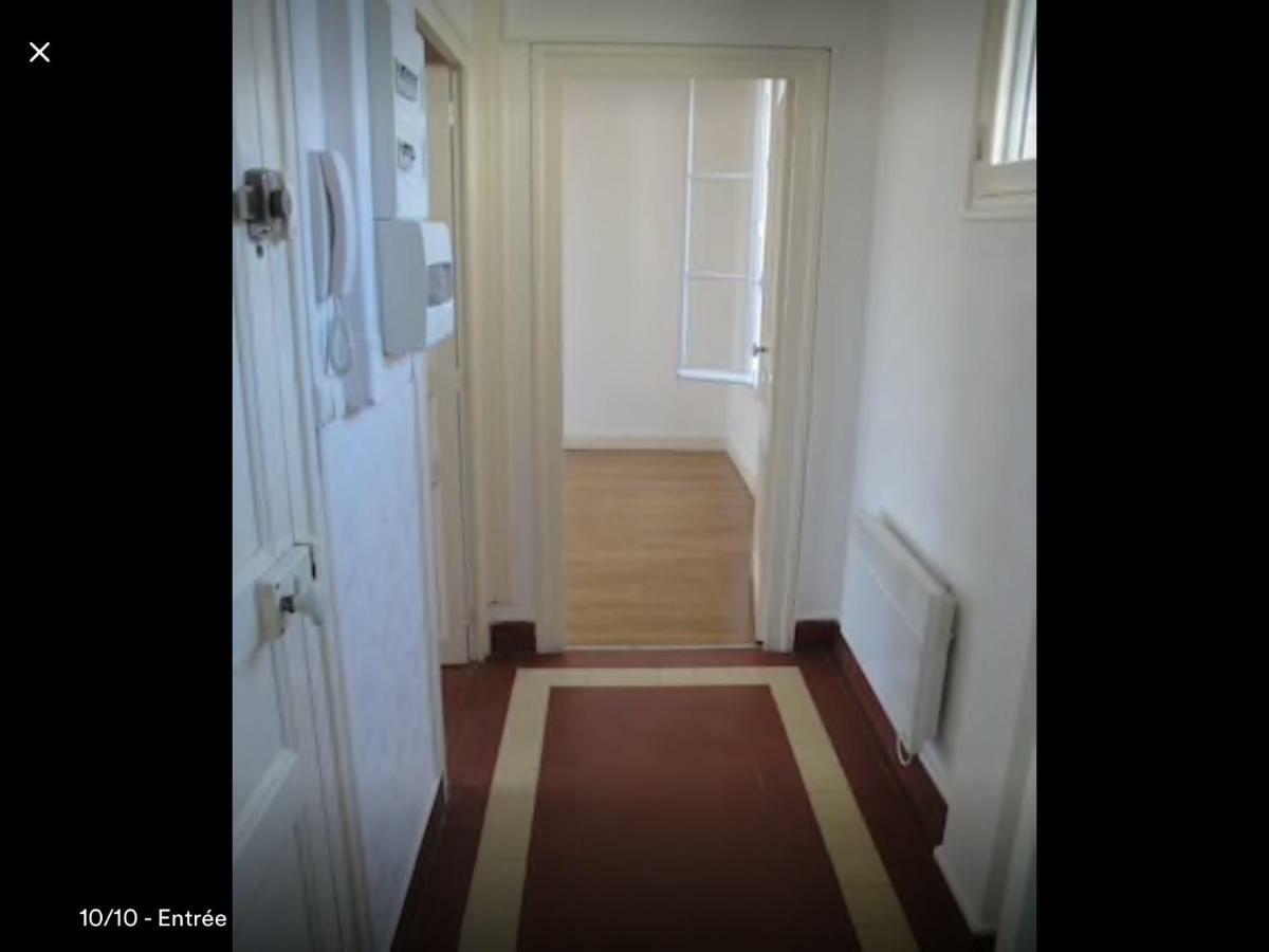 Flat Apartment Auxerre Exterior photo