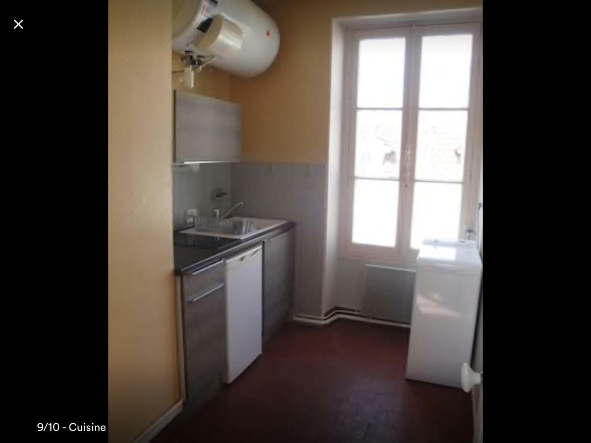 Flat Apartment Auxerre Exterior photo